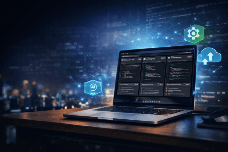 OpenAI New MacOS App for Agentic Coding Launched