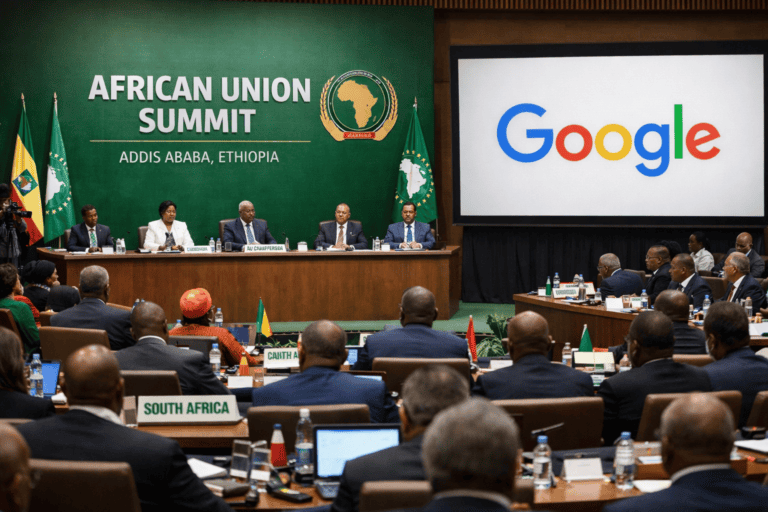 The Best AI Opportunities in Africa with Strong High-Growth Potential