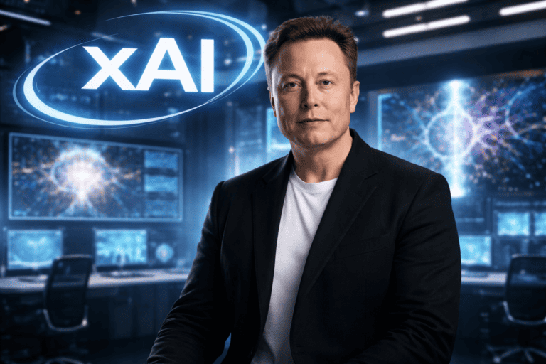 Why Elon Musk Built xAI After Leaving OpenAI