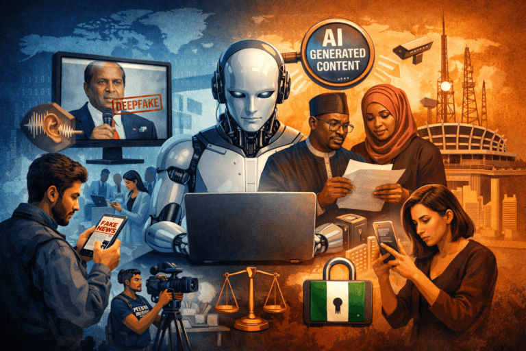 AI‑Generated Content Misuse