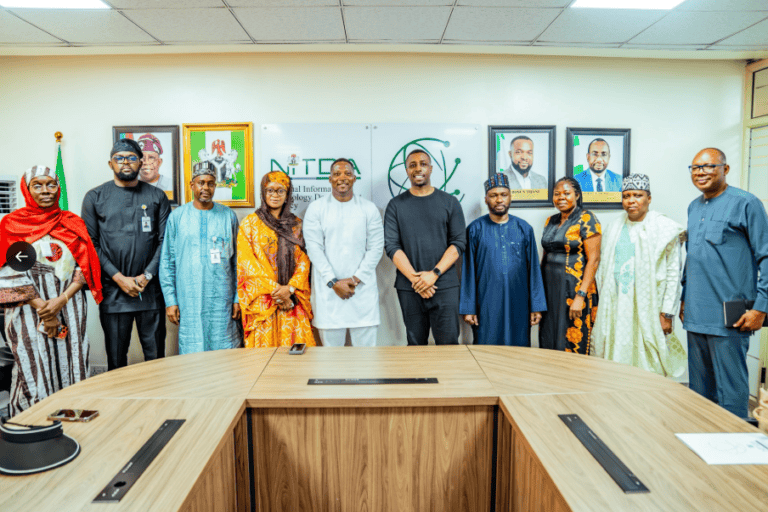 NITDA Partners with Nkenne AI to Advance AI‑Powered Language Solutions in Nigeria