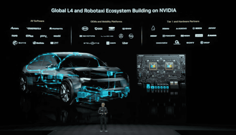 NVIDIA Alpamayo Making Roads Safer with Reasoning Autonomous Vehicles (AVs)