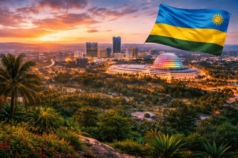 Rwanda Launches Digital Public Infrastructure Strategy to Advance AI and Inclusive Growth