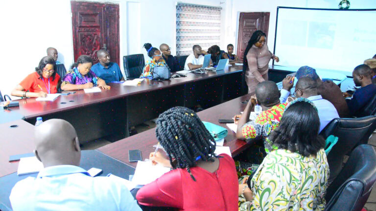 Safer-Media Trains Benin Journalists on Ethical AI Safer-Media Trains Benin Journalists on Ethical AI