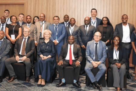 University Expert Joins World Bank AI Consultation in Pretoria