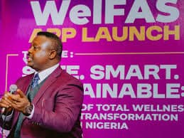 WELFAS Launches AI‑Powered Wellness App Amid Rising Overweight Rates in Nigeria WELFAS Launches AI‑Powered Wellness App Amid Rising Overweight Rates in Nigeria