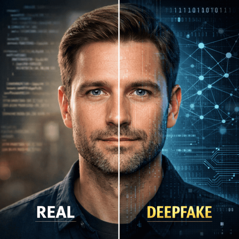 What are AI Deepfakes Tips to Help You Spot One