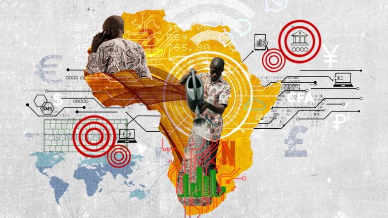 Young Innovators Say Africa’s Fintech Future Lies in AI