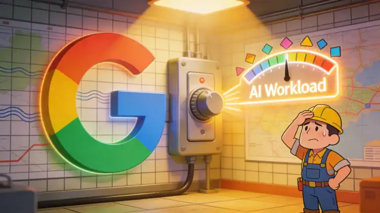 AI Demand Drives Google to 1GW Milestone