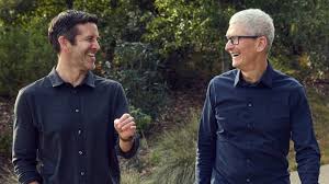 CEO Tim Cook Steps Down As John Ternus Set To Take Over Signaling A New AI-Driven Era For Apple Leadership.