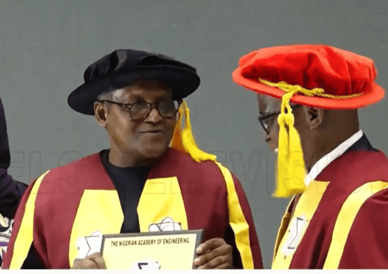 Dangote Raises Concerns Over AI’s Impact on Engineering Jobs Dangote Raises Concerns Over AI’s Impact on Engineering Jobs