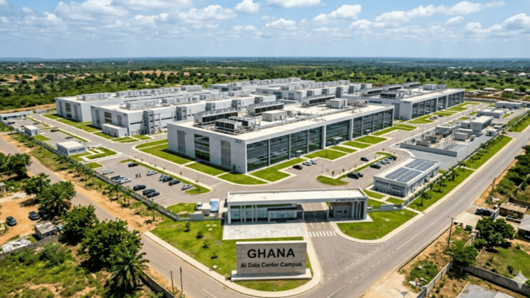 Ghana Approves $250m AI Centre Plan Ghana Approves $250m AI Centre Plan