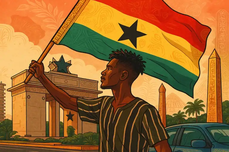 Ghana Leverages AI and Precision Tech to Accelerate Science Development