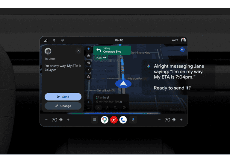 Google Brings Gemini AI Assistant to Millions of Cars in Major In-Car Tech Upgrade