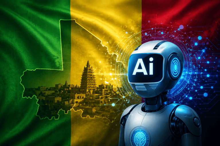 Mali Turns to AI and Robotics to Tackle Youth Unemployment