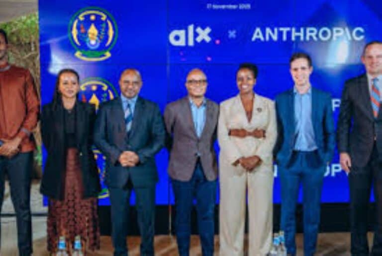 Rwanda Partners with Anthropic for AI-Driven Governance as Sygnia Rolls Out Fund to Keep Top South African AI Talent