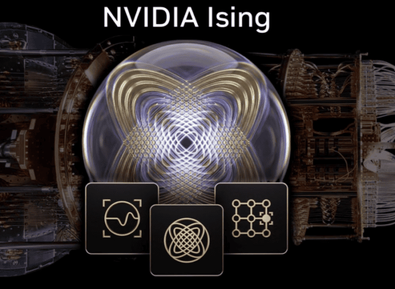 NVIDIA Unveils ‘Ising’ Open AI Models to Advance Quantum Computing NVIDIA Unveils 'Ising' Open AI Models to Advance Quantum Computing