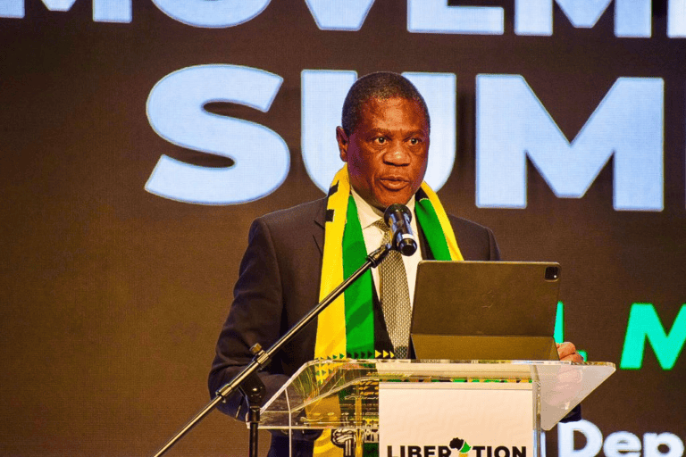 South Africa’s Deputy President Calls For Inclusive AI Development South Africa’s Deputy President Calls For Inclusive AI Development