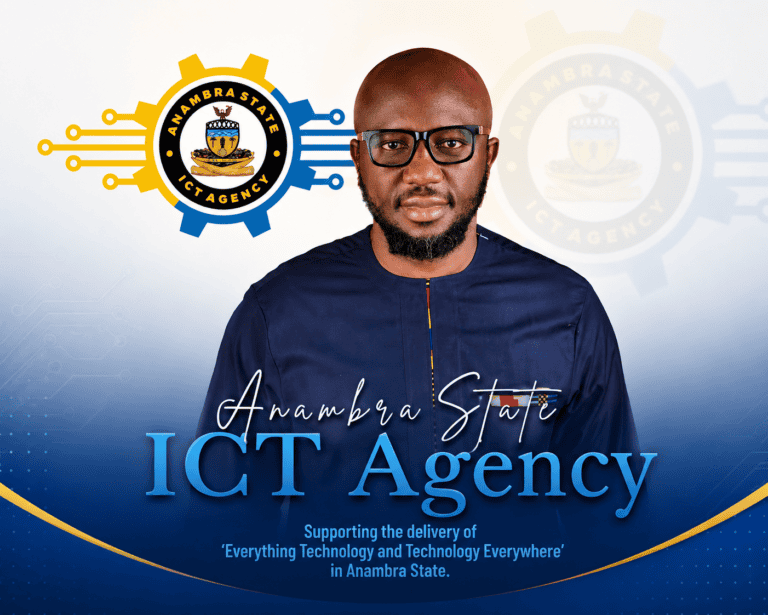 Anambra ICT Agency Aims for Nigeria’s First Fully AI-Driven Government Body