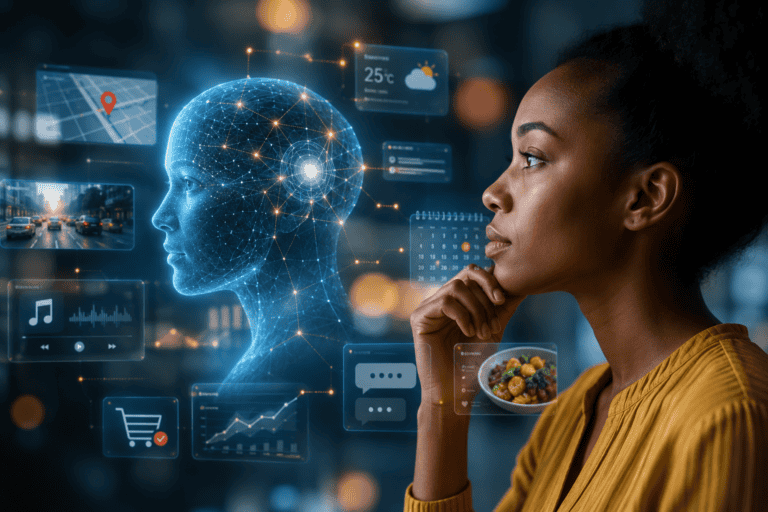 Anticipatory AI How Machines Are Starting to Predict Our Decisions