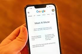 Google’s AI Mode Surpasses 1 Billion Users as Search Turns More Agentic Google’s AI Mode Surpasses 1 Billion Users as Search Turns More Agentic
