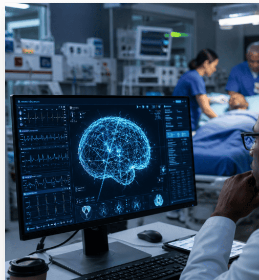 Harvard Study Finds AI Outperforms Doctors in Emergency Room Diagnoses