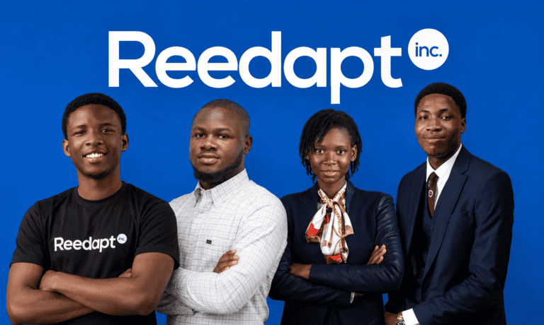 Nigerian Graduates Build AI Dubbing Platform Reedapt for African Filmmakers
