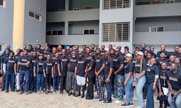 Abeokuta Polo Club Trains 120 Youths in AI, Coding Skills
