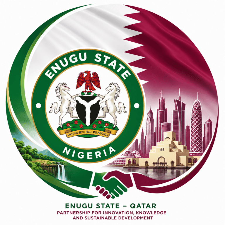 Mbah Dispatches ESUT Delegation to Qatar to learn AI-enabled Innovation