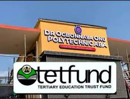 Ogbonnaya Onu Polytechnic Secures TETFund Grant for AI Centre Development