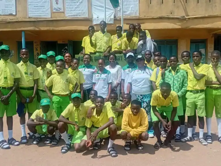 TechUp Boys Equips Hundreds of Lagos Students with AI Skills TechUp Boys Equips Hundreds of Lagos Students with AI Skills