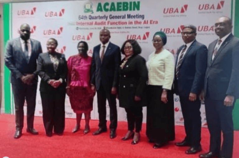 UBA Executive Warning on AI
