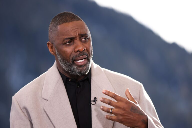 Google Idris Elba AI initiative for African creators
