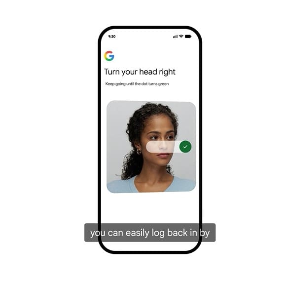 Google Introduces AI-Powered Selfie Video to Unlock Locked Accounts