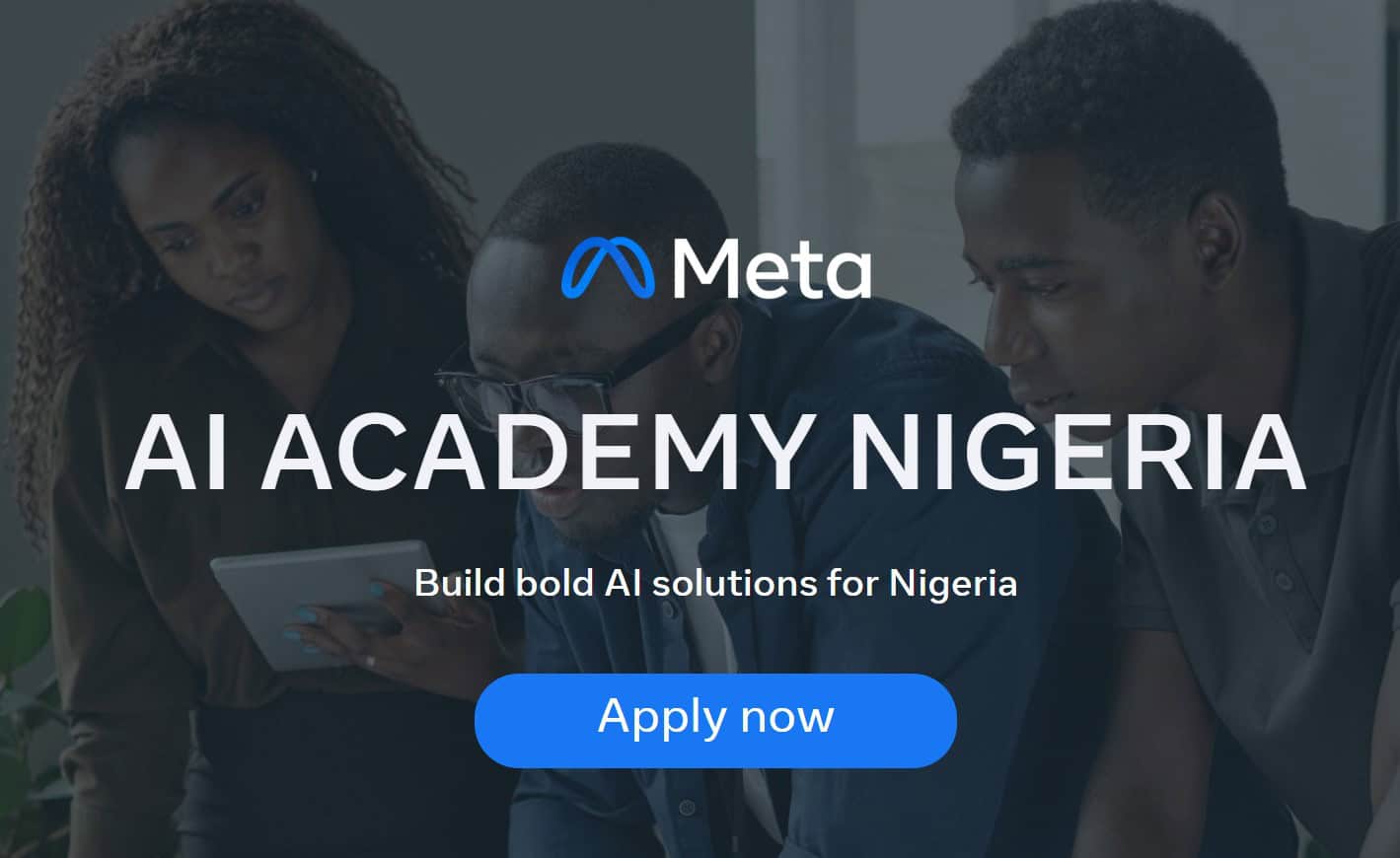 Meta AI Academy Nigeria Pitchathon 2026