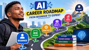 AI Career Roadmap: From Beginner to Expert