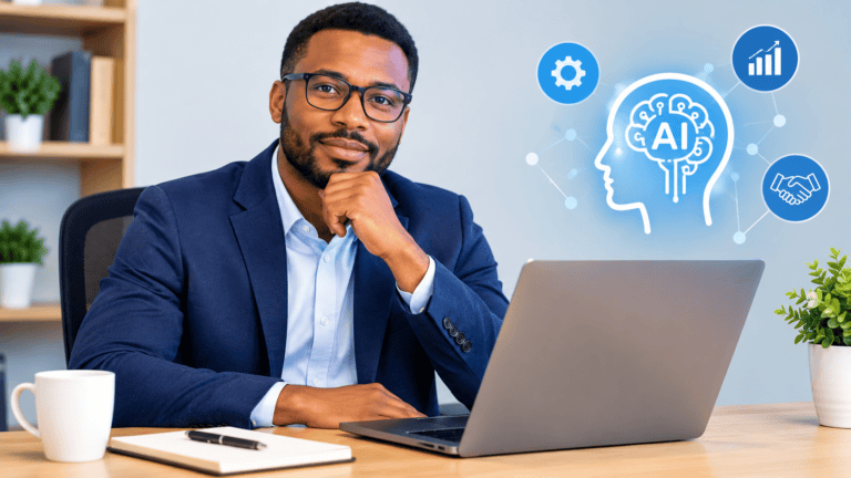 AI Consultant Job Description and Responsibilities from Nigeria perspective