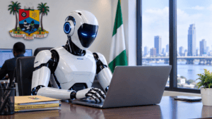 AI Gains Ground in Lagos Public Service as Government Pushes Integration