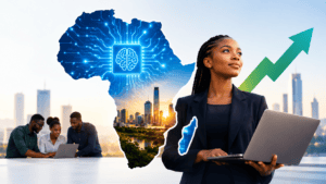 AI Takes Centre Stage as African Firms Hunt for the Next Business Advantage