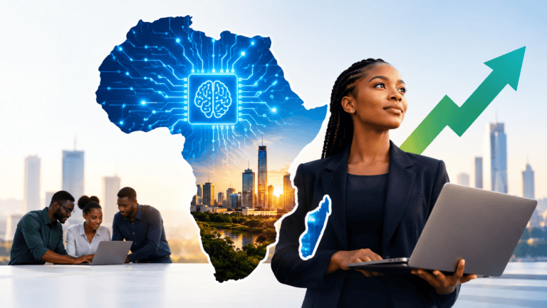 AI Takes Centre Stage as African Firms Hunt for the Next Business Advantage AI Takes Centre Stage as African Firms Hunt for the Next Business Advantage