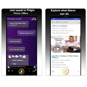 Abena AI – African Voice, Speech & Video AI Assistant Mobobi