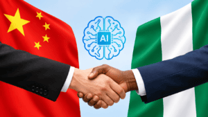 China Invites Nigeria to AI Cooperation Body as Trade Climbs 35%
