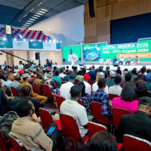 Digital Nigeria Conference & Exhibition 2026