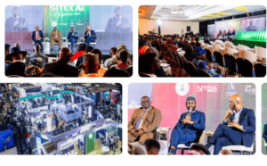 GITEX Nigeria 2027 Event AI, Tech, Startups & Digital Economy