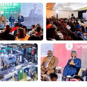 GITEX Nigeria 2027 Event AI, Tech, Startups & Digital Economy