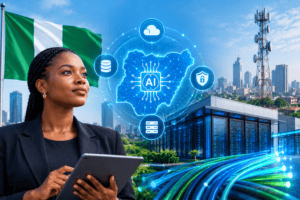 Nigeria Links AI, Data Sovereignty to Fresh Digital Infrastructure Push