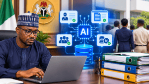 Ondo Launches AI System to Manage Civil Servants’ Records and Salaries
