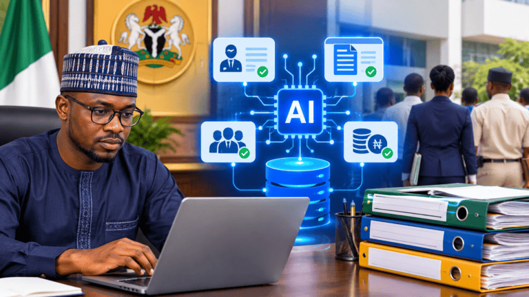 Ondo Launches AI System to Manage Civil Servants’ Records and Salaries