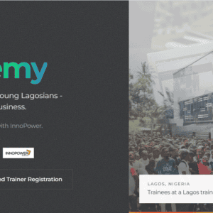 EkoAI Academy – Free AI Training for 10,000 Young Lagosians