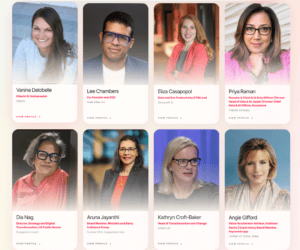 Women in AI Global Summit London 2027 | Global AI Leadership Conference